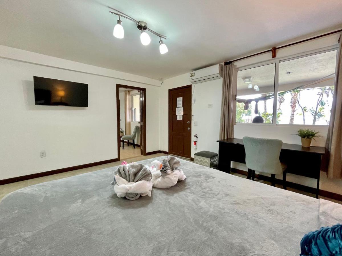 Parham Plaza Hotel سان بيدرو المظهر الخارجي الصورة