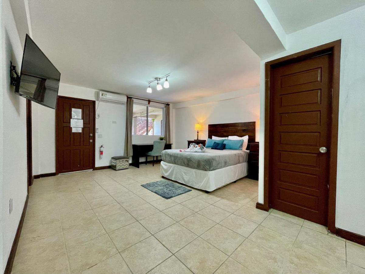 Parham Plaza Hotel سان بيدرو المظهر الخارجي الصورة
