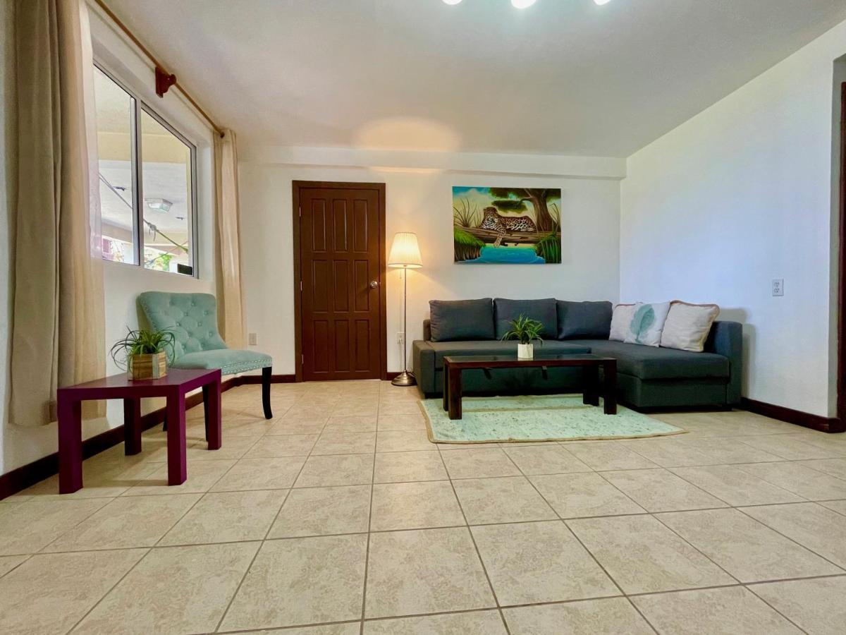 Parham Plaza Hotel سان بيدرو المظهر الخارجي الصورة