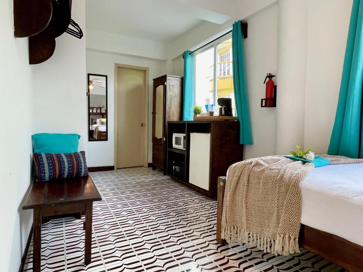 Parham Plaza Hotel سان بيدرو المظهر الخارجي الصورة