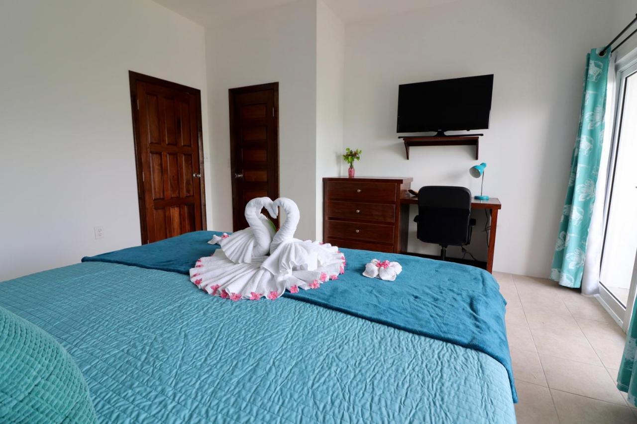 Parham Plaza Hotel سان بيدرو المظهر الخارجي الصورة